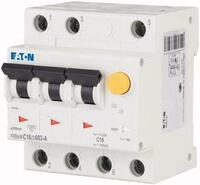 Eaton FRBMM-C16/3/003-A I/LS Kombination, 16 A, 30 mA, LS-Charakteristik: C, 3p,