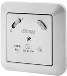 Gewiss Fehlerstromschutz Schatzer, RCD, FI, UP, 16A, 0.03A, Typ A, IP41, swei&szlig;