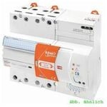 Gewiss GW90942 Fehlerstromschutzschalter Autotest 4P/40A/0,03A, Typ A