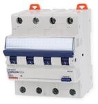 GEWISS GW94370 MDC60 FI/LS C32/0.03A 4P 6KA 4TE, Typ A