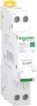 Schneider Electric FI/LS Resi9 1P+N, 1TE breit (18mm), 16A, B-Charakteristik, 30mA,