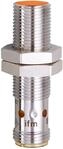 ifm IFS204 Induktiver Sensor, PNP, 10..30VDC, 100mA, M12x1, L&auml;nge 45mm, IP57