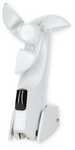 Somfy Wind und Helligkeitskit Soliris Smoove IB+ wei&szlig; ohne Rahmen