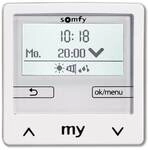 Somfy Soliris Smoove Uno Pure White Steuerger&auml;t, ohne Sensor und Rahmen...