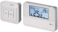 EMOS P5616OT OpenTherm Raumthermostat, programmierbar, kabello, wei&szlig; (2101307000)