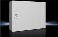 Rittal KX 1576.000 Kleingeh&auml;use E-Box, BHT: 380x300x155, Stahlblech, mit