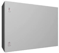 Rittal AX 1055.000 Kompakt-Schaltschrank, BHT: 800x600x300 mm, Stahlblech, mit