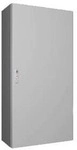 Rittal AX 1260.000 Kompakt-Schaltschrank, BHT: 600x1200x300 mm, Stahlblech, mit