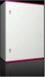 Rittal AX 1468.000 Kunststoff-Schaltschrank, BHT: 600x800x300 mm, ohne Sichtscheibe