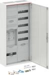 STRIEBEL & JOHN BA27BM Z&auml;hlerschrank, Baureihe ComfortLine A, 5-reihig,