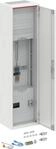 STRIEBEL & JOHN DA17GA Komplettschrank A17 1Z, 1100x300x215mm, 1 Z&auml;hler, 63A