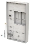 Striebel&John WA39KN1 Mess- und Wandlerschrank, Feldbreite: 3, 1400 mm x 800 mm x 215