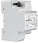 eKey NT REG 230 VAC/12 VDC/2 A Netzteil, grau (100205)