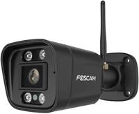 Foscam V8P 4K 8 MP Dual-Band WLAN &Uuml;berwachungskamera mit integriertem Scheinwerfer