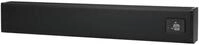 Eurom Alutherm Baseboard 2000 Konvektorheizung, niedrige Bauart, 2000W, 3