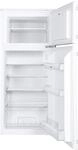 Amica EDTS 372 901 Einbau-K&uuml;hl-/Gefrierkombination, Nischenh&ouml;he: 122 cm, 170 L,