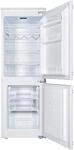 Amica EKGCS 385 911 Einbau-K&uuml;hl-/Gefrierkombination, Nischenh&ouml;he: 158 cm, 202...