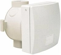 Walther Werke (416306RW) CEE-Wandsteckdose, 16A, IP44, 3-Polig, wei&szlig;