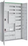 ABN ABNRS309Z1412 Z&auml;hlerschrank, 3Pkt, 2Z, 1T, 1V, 1APZ, HLAK, IP44, SKII,...