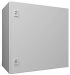 Rittal AX 1360.000 Kompakt-Schaltschrank, BHT: 600x600x350 mm, Stahlblech, mit