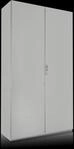 Rittal SE 5840.600 VX SE System-Einzelschrank, BHT: 1000x1800x400 mm, Stahlblech, mit