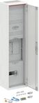STRIEBEL & JOHN BA17CA Z&auml;hlerschrank, Baureihe ComfortLine A, 7-reihig,