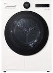 LG RT90X8C 9kg EEK: B W&auml;rmepumpentrockner, 60 cm breit, WLAN, Knitterschutz,