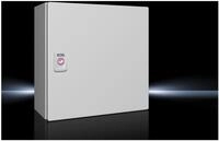 Rittal KX 1575.000 Kleingeh&auml;use E-Box, BHT: 300x300x155, Stahlblech, mit