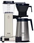Moccamaster KBGT Filter-Kaffeemaschine, 1450 W, Wasserstandsanzeige, Automatische