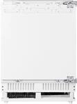 Amica UKSX 361 901 Unterbau-K&uuml;hlschrank mit Gefrierfach, Nischenh&ouml;he: 82 cm, 111 L,