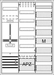 STRIEBEL & JOHN DA37GD Komplettschrank A37 1Z1V7M1A2