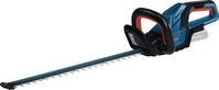 Bosch GHE 18V-60 (II) Akku-Heckenschere, 2800 H&uuml;be/min, 60cm Messer, blau