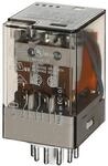 Finder Industrie-Steckrelais, 10A, 24V (60.13.8.024.0050)