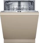 Neff S155HTX04E N50 Vollintegrierter Geschirrsp&uuml;ler, 60 cm breit, 13 Ma&szlig;gedecke,