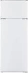 Amica EDTS 374 901 Einbau-K&uuml;hl-/Gefrierkombination, Nischenh&ouml;he: 145 cm, 220 L,