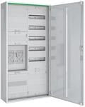 ABN ABNRS207E0032 Z&auml;hlerschrank, eHZ, 2Z, 1V, 1APZ, HLAK/OKK, IP44, SKII, 5-polig,