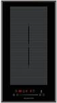 Wolkenstein WIF2-FZF Induktionskochfeld, 30 cm breit, Touch Control mit