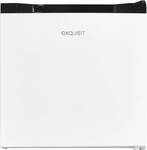 Exquisit GB40-050C Stand Mini Gefrierschrank, 47,5 cm breit, 31 L, wei&szlig; PV