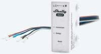 Shelly 3EM-63W Gen3 Energiemesser, PV-kompatibel. WLAN, Bluetooth