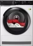 AEG TR9W75780 8kg EEK: B W&auml;rmepumpentrockner, 60 cm breit, WLAN, Beladungserkennung,