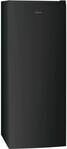 Bomann GS 7343 Stand Gefrierschrank, 54 cm breit, 161 L, Total No Frost, 3