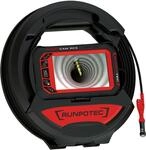 Runpotec RC3 Inspektionskamera (digital) -15m, mit Front- und Seitenkamera,