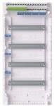 STRIEBEL & JOHN AK648N4 Verteiler AP 48PLE 4RE ohne T&uuml;r, 703x339x99mm