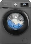 Bomann WAT 7186 8kg/5kg Waschtrockner, 60cm breit, 1400U/min, Kindersicherung,