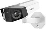 Reolink Duo Series P730 Intelligente 4K PoE Bullet Kamera mit zwei Objektiven und