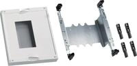 Hager UK21LH1M Baustein universN, 300x250mm, f&uuml;r Leistungsschalter H3+ P250, mit