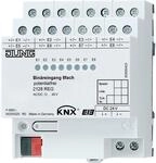 Jung 2128REG KNX Bin&auml;reingang 8fach, REG Reiheneinbauger&auml;te