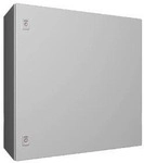 Rittal AX 1073.000 Kompakt-Schaltschrank, BHT: 760x760x300 mm, Stahlblech, mit