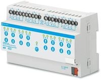 Busch-Jaeger 6196/80-102 Jalousieaktor, 6 A, 8-fach, KNX Powernet...