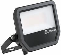 LEDVANCE FL 50 P 41W 6KLM 830 PS SY100 BK Fluter, 5500/3670lm, 3000K, warmwei&szlig;,